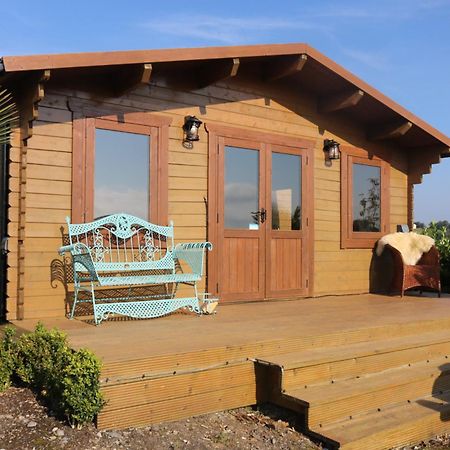 The Cabin Pipershill Newtownbutler Екстериор снимка