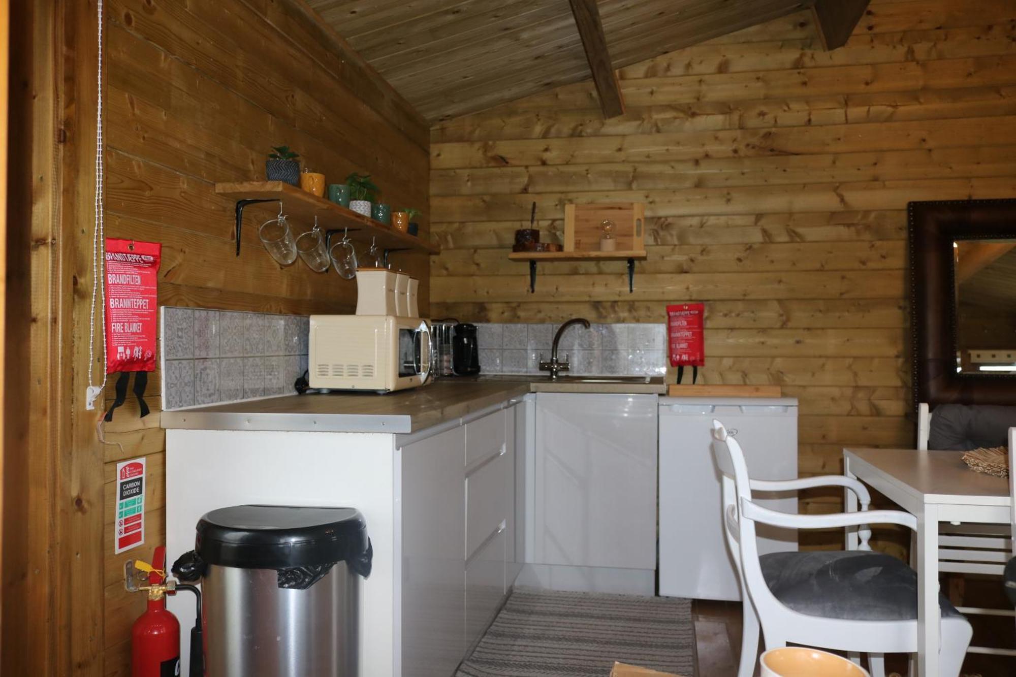 The Cabin Pipershill Newtownbutler Екстериор снимка
