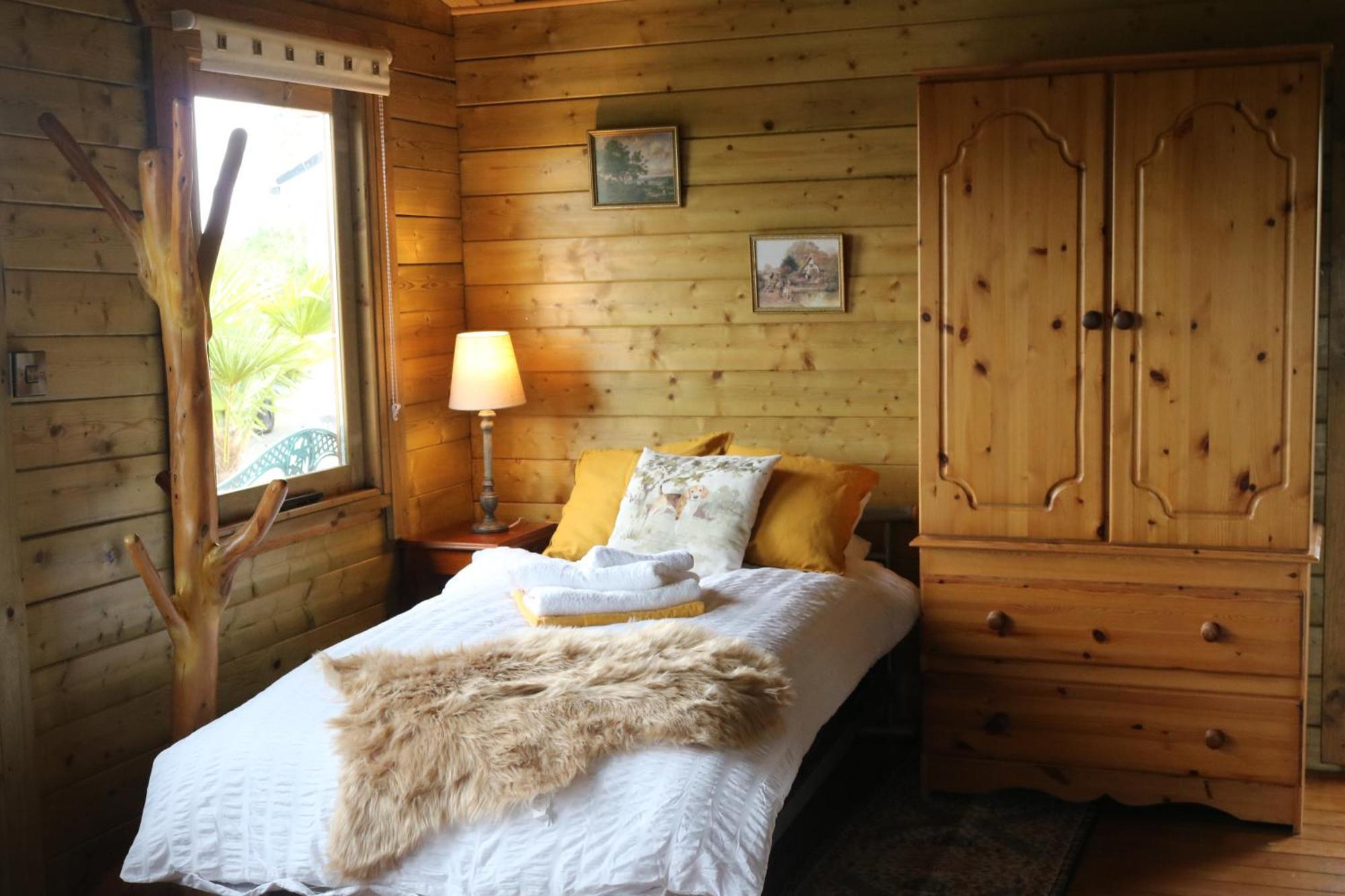 The Cabin Pipershill Newtownbutler Екстериор снимка