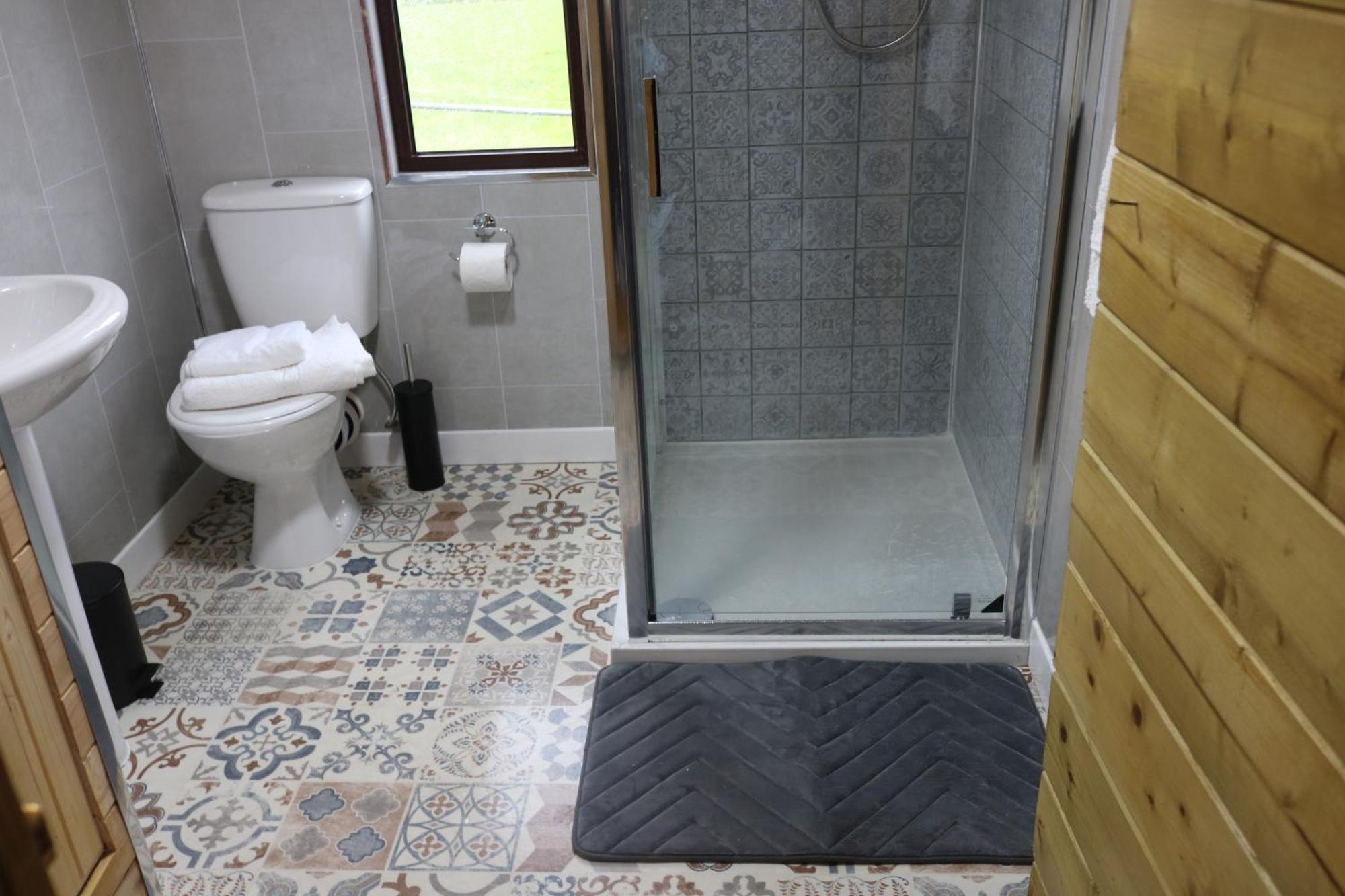 The Cabin Pipershill Newtownbutler Екстериор снимка
