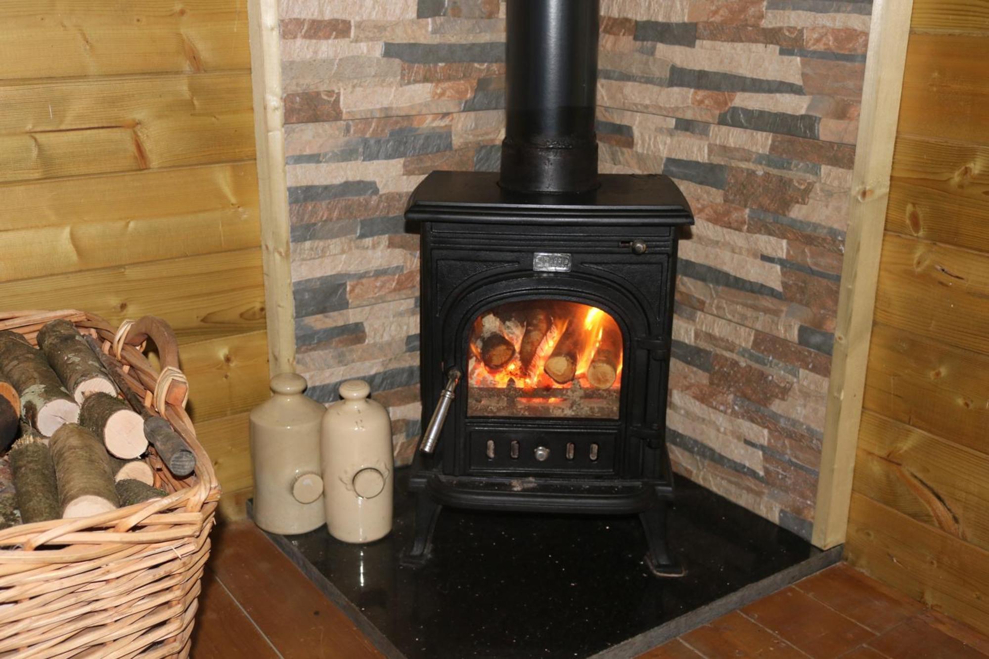 The Cabin Pipershill Newtownbutler Екстериор снимка