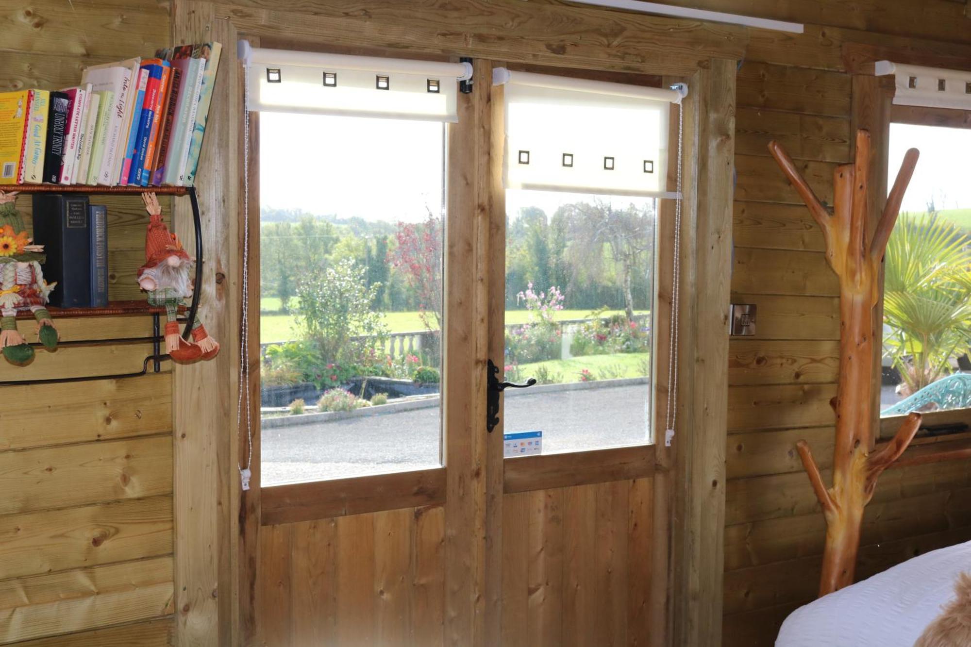 The Cabin Pipershill Newtownbutler Екстериор снимка
