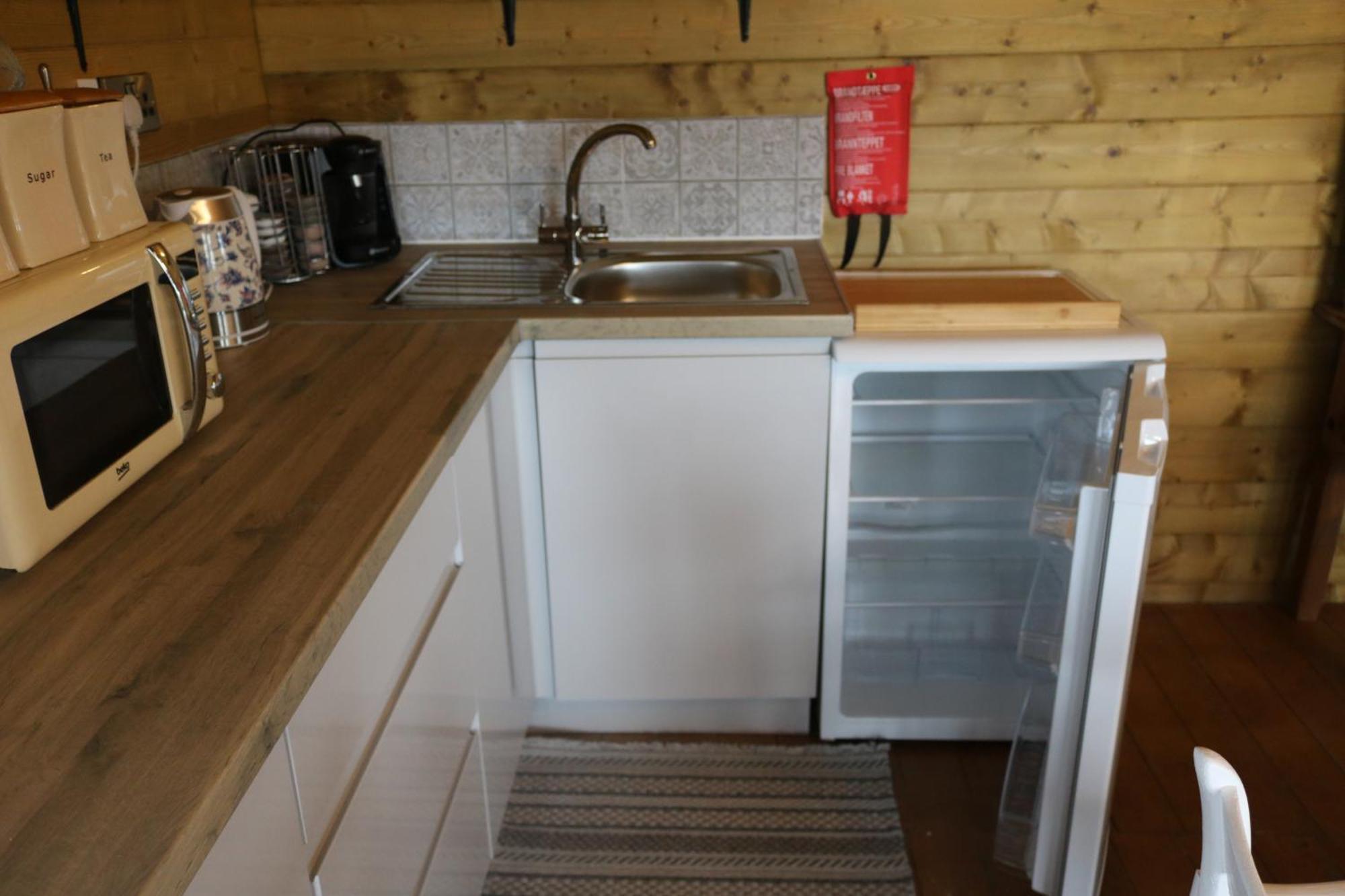 The Cabin Pipershill Newtownbutler Екстериор снимка