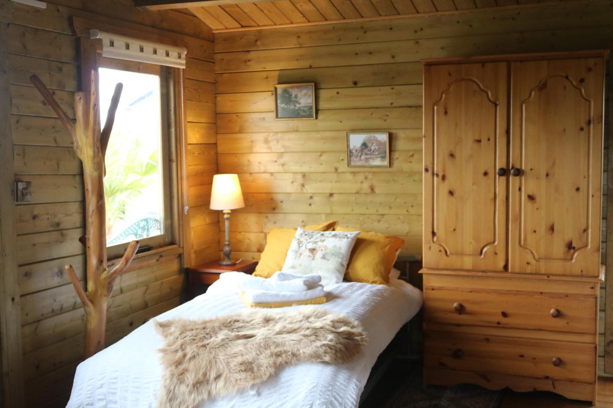 The Cabin Pipershill Newtownbutler Екстериор снимка