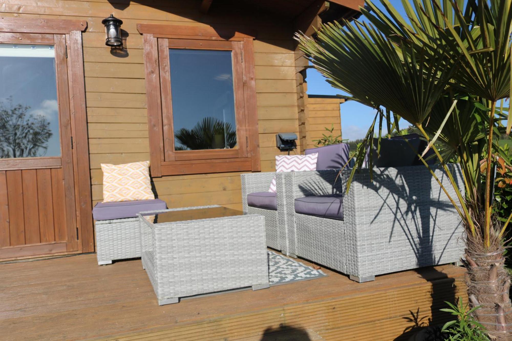The Cabin Pipershill Newtownbutler Екстериор снимка