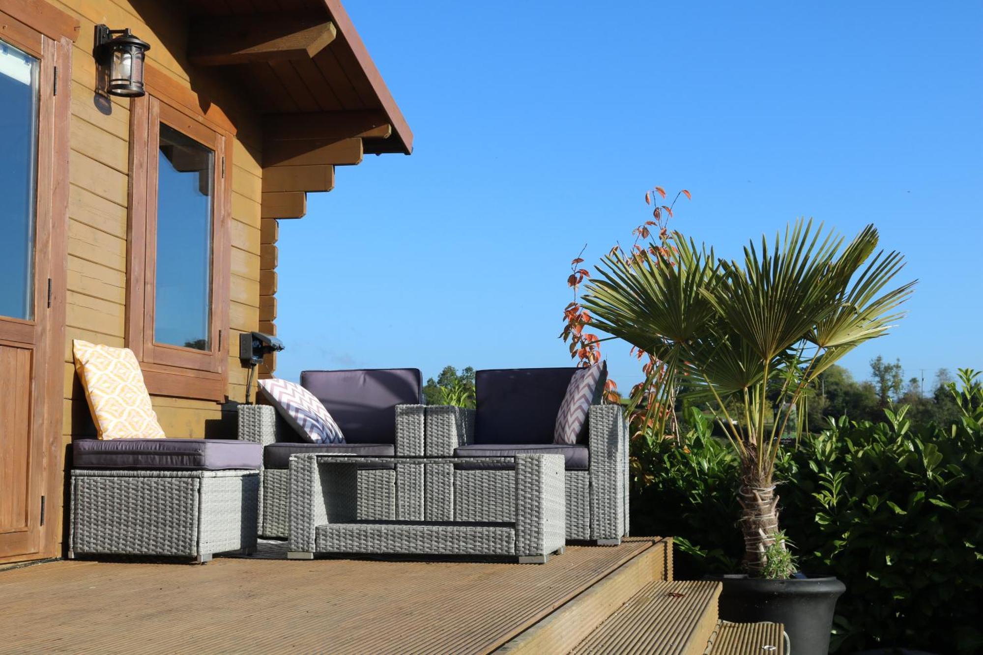 The Cabin Pipershill Newtownbutler Екстериор снимка