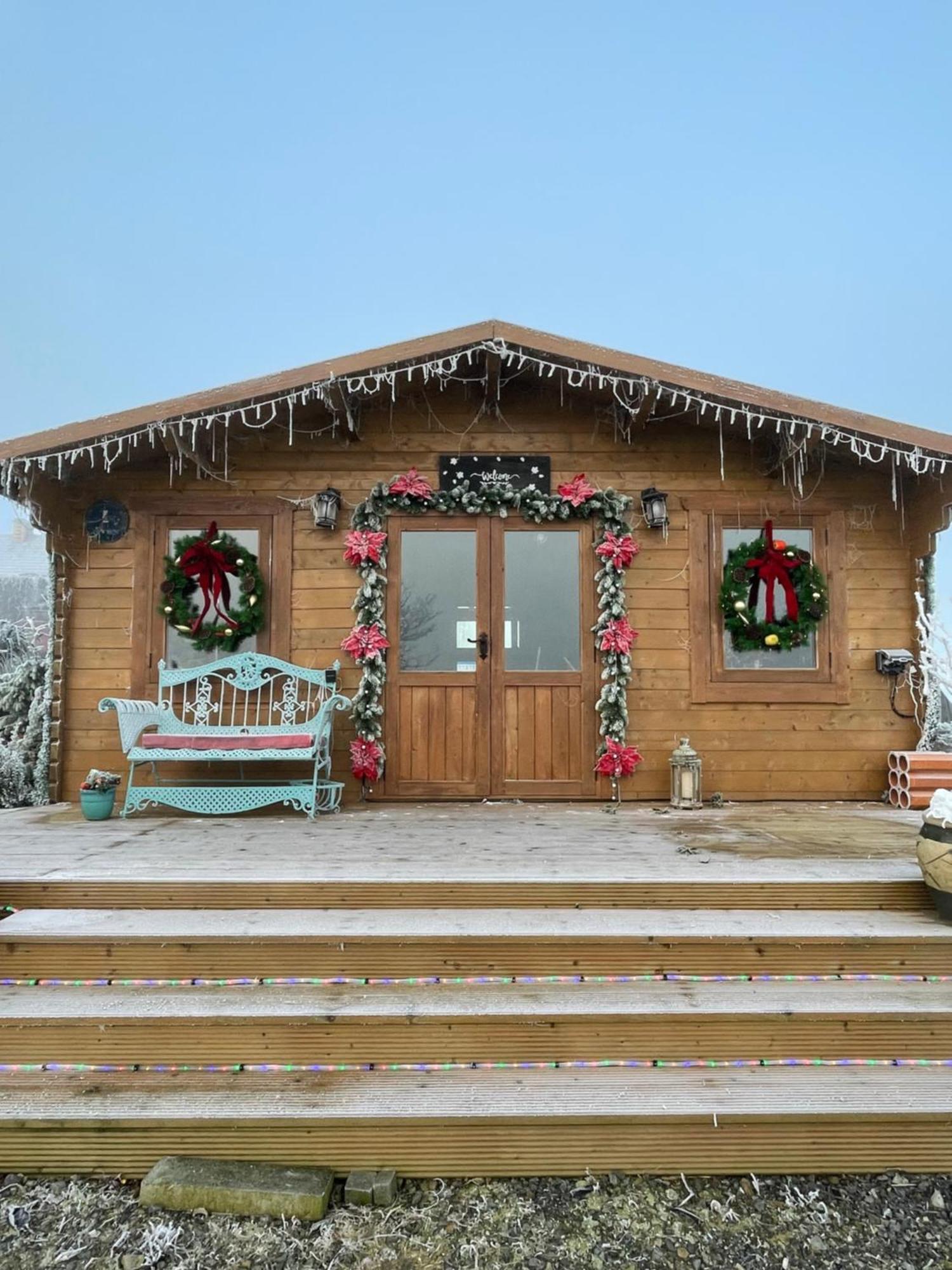 The Cabin Pipershill Newtownbutler Екстериор снимка